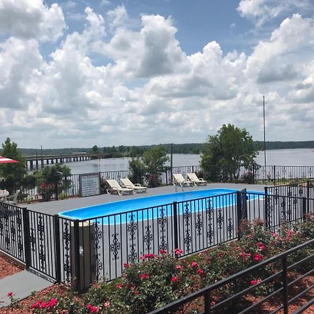 D'Arbonne Lake Motel Farmerville Exterior photo