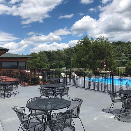 D'Arbonne Lake Motel Farmerville Exterior photo