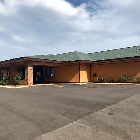 D'Arbonne Lake Motel Farmerville Exterior photo