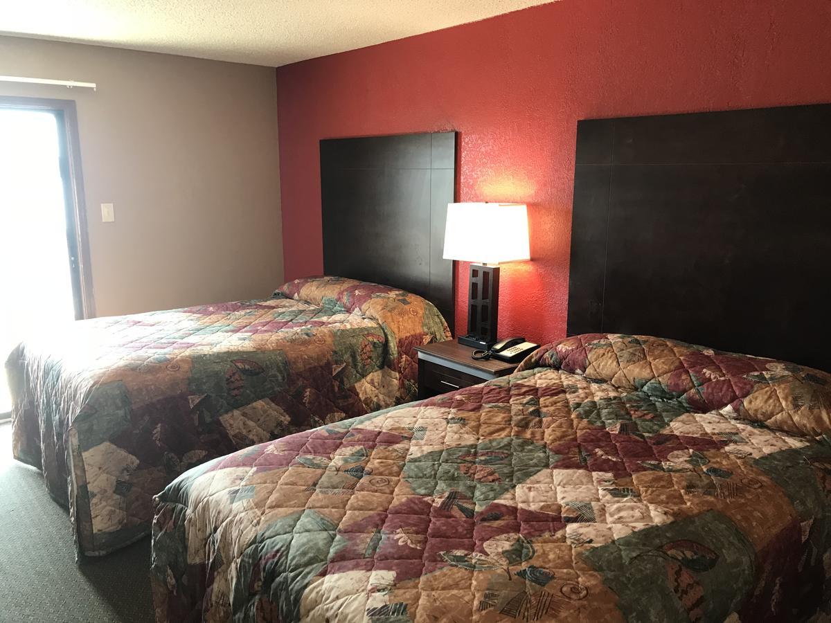 D'Arbonne Lake Motel Farmerville Exterior photo