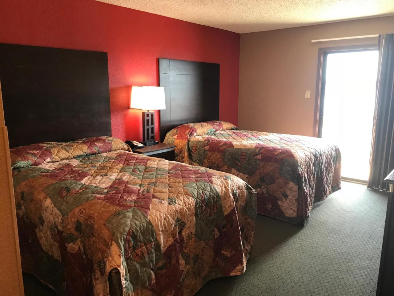 D'Arbonne Lake Motel Farmerville Exterior photo
