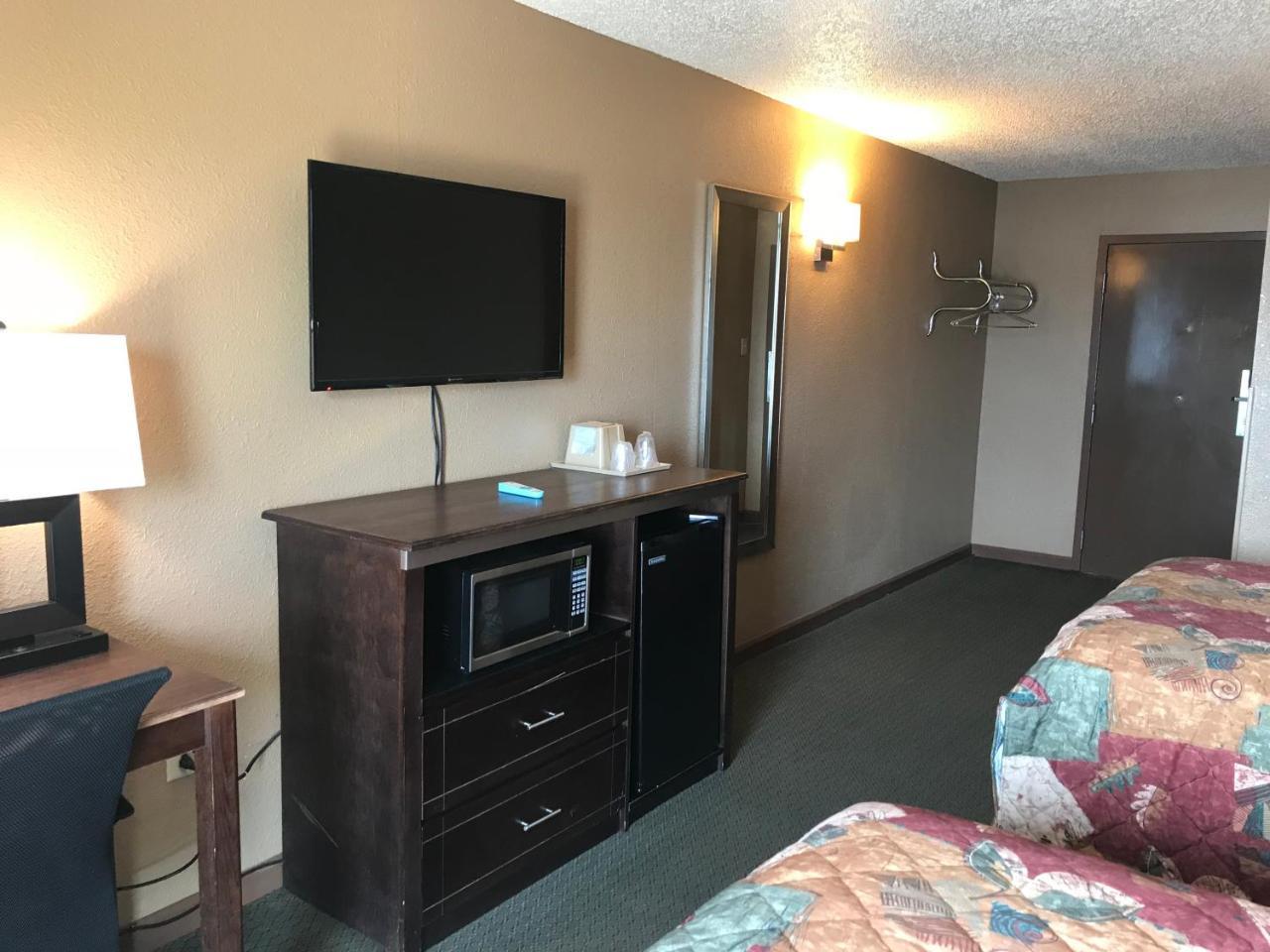 D'Arbonne Lake Motel Farmerville Exterior photo