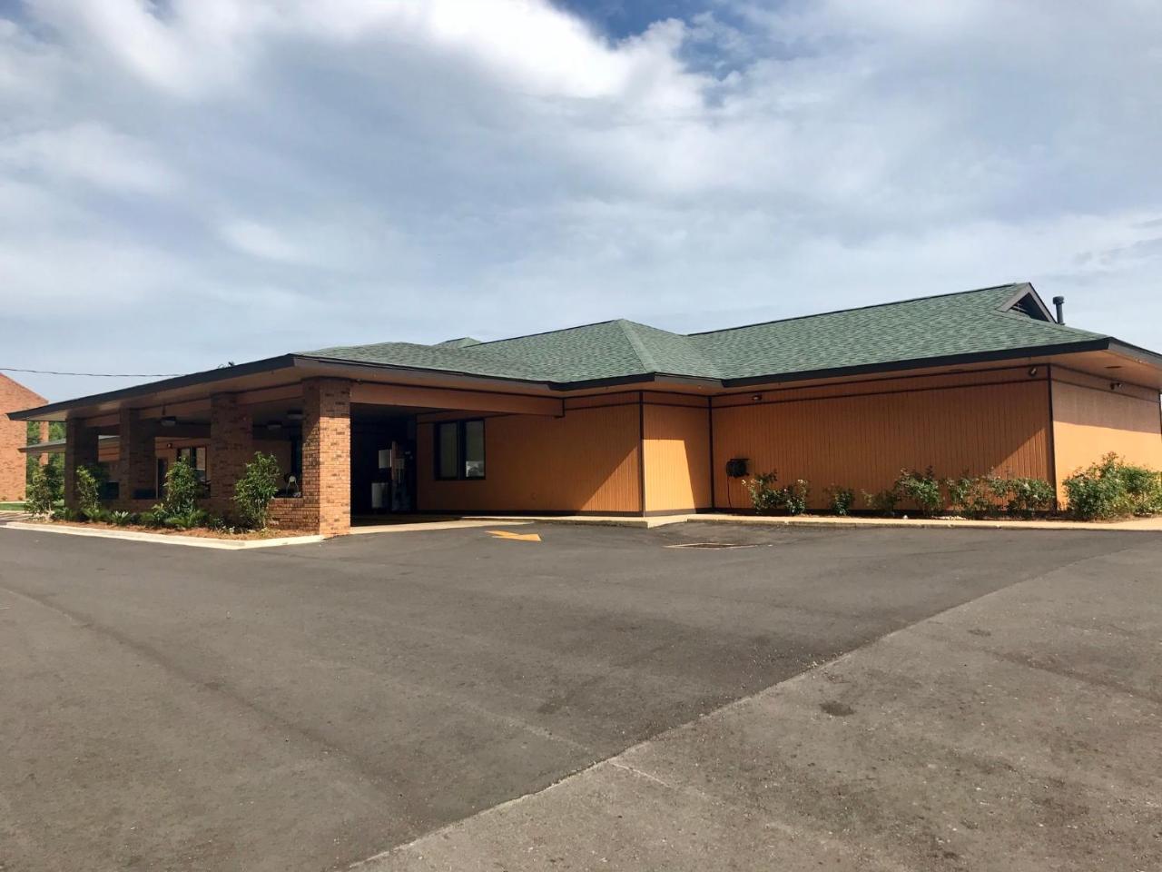 D'Arbonne Lake Motel Farmerville Exterior photo