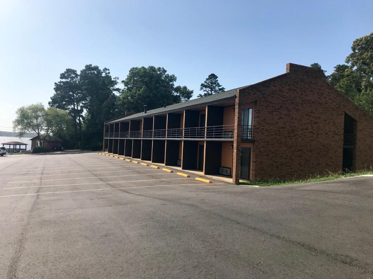 D'Arbonne Lake Motel Farmerville Exterior photo