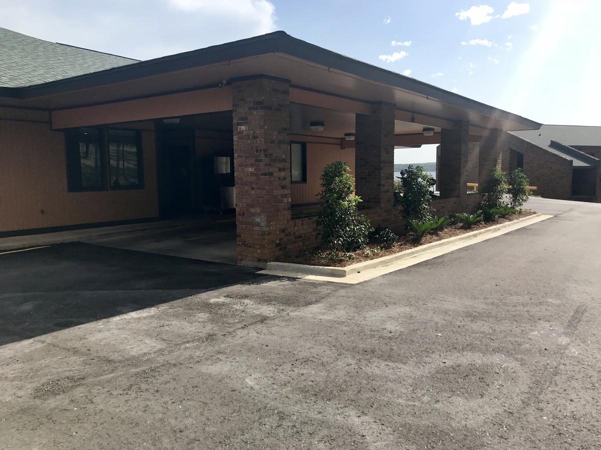 D'Arbonne Lake Motel Farmerville Exterior photo